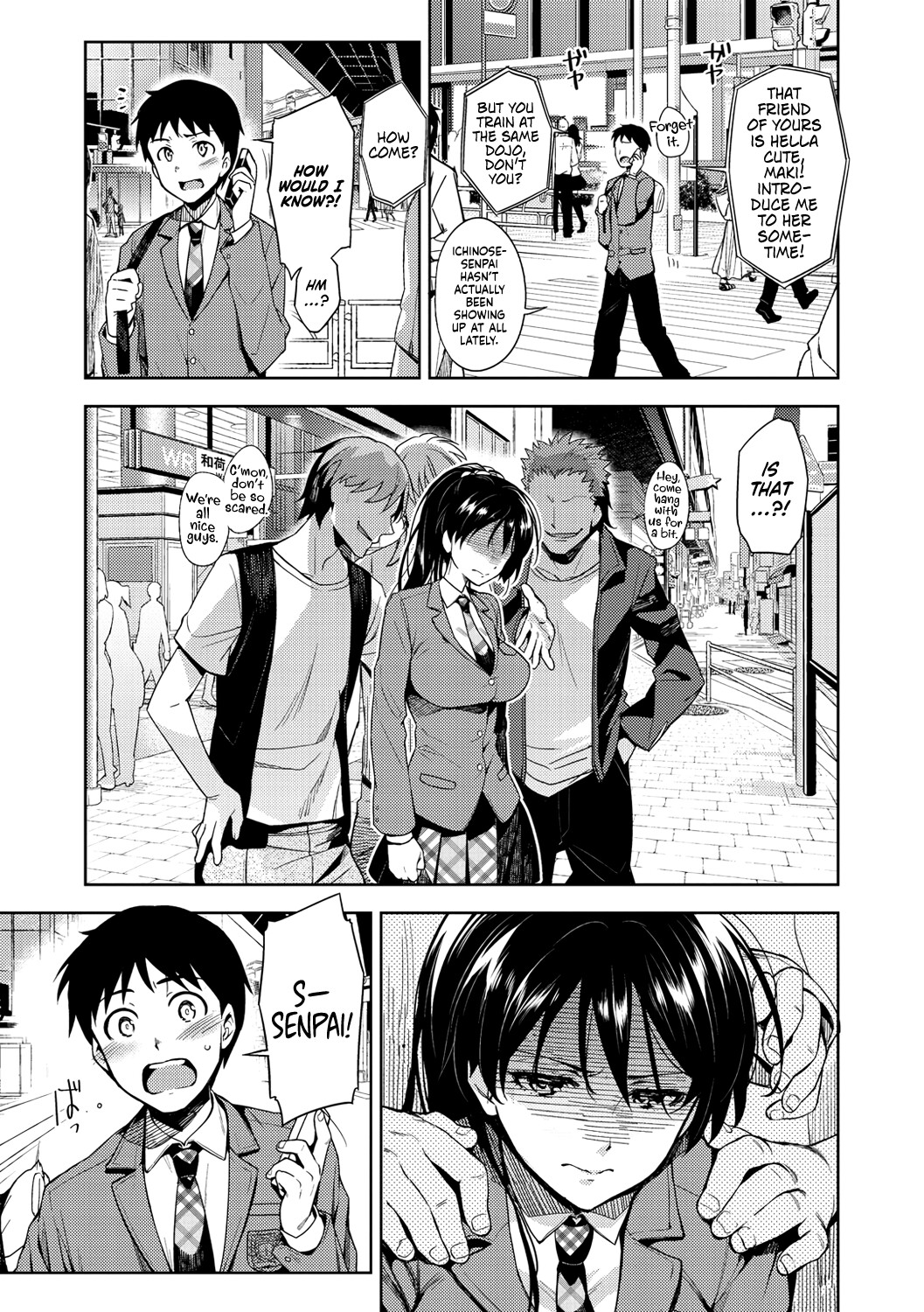 Hentai Manga Comic-Princess Plap-Read-127